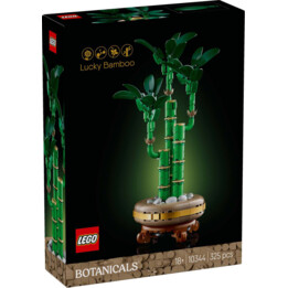 LEGO 10344 Bambù fortunato