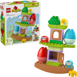 Lego Duplo 10440 Albero in equilibrio e impilabile