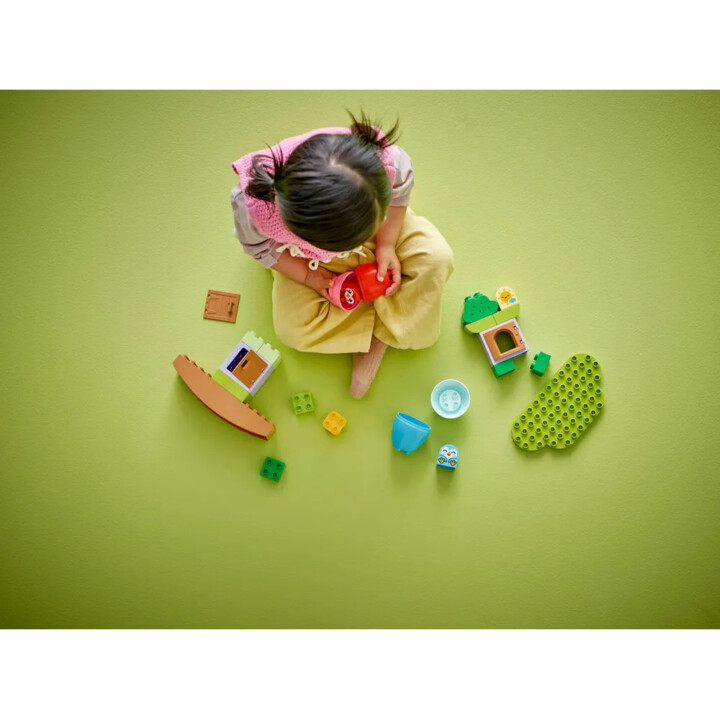 Lego Duplo 10440 Balancing And Stacking Tree