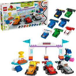 Lego Duplo Town 10445