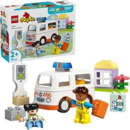 Lego Duplo Town 10447