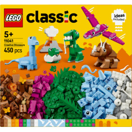 Lego Classic 11041