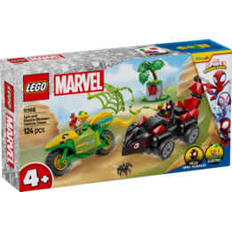 LEGO Spidey 11198