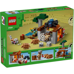 LegoMinecraft 21269