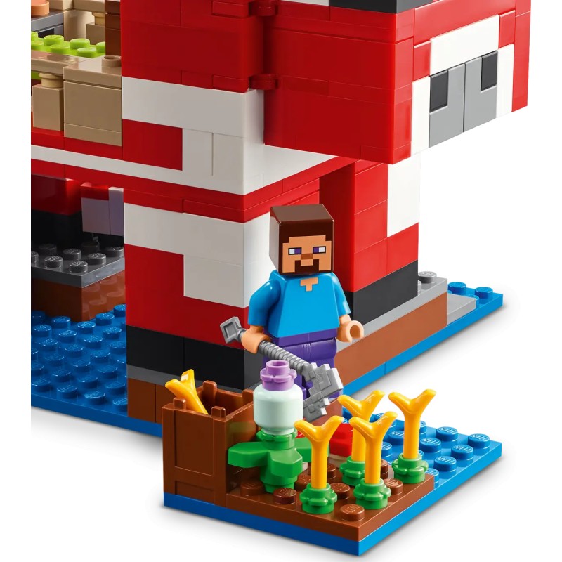 Lego Minecraft 21270