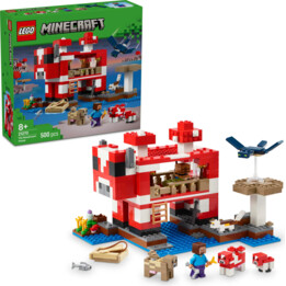 LEGOMinecraft 21270
