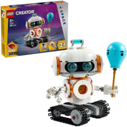 Criador de Lego 31164