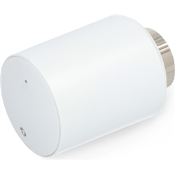 Shelly BLU TRV Cabeça termostática com unidade de controlo