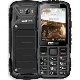 Maxcom Strong MM920 2G Dual Sim Schwarz 
