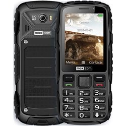 Maxcom Strong MM920 2G Dual Sim Noir 