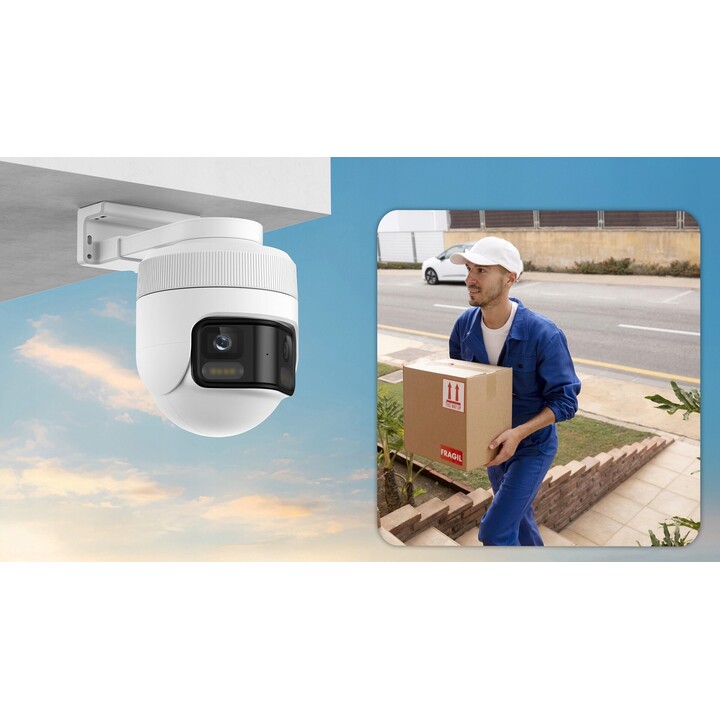 Imilab EC6 Panorama Outdoor Security Camera