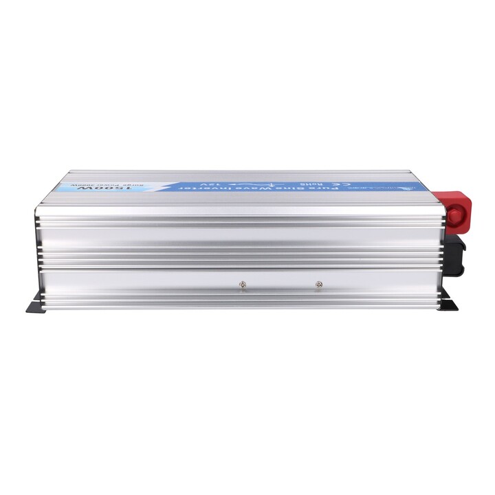 Extralink Opip-1500w | Convertidor de Voltaje | 12v, 1500w Sinusoidal Pura