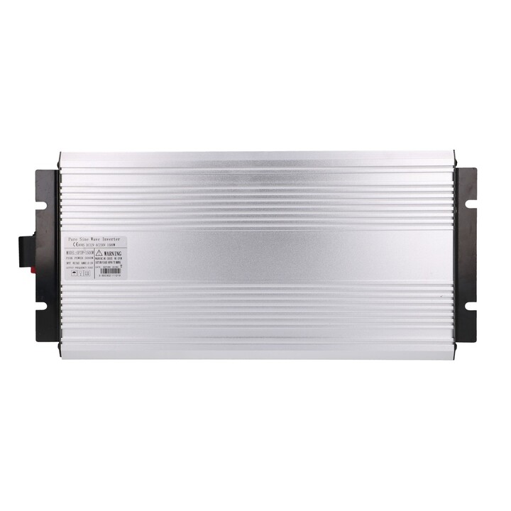 Extralink OPIP-1500W convertisseur de tension voiture 12V, 1500W sinus pur
