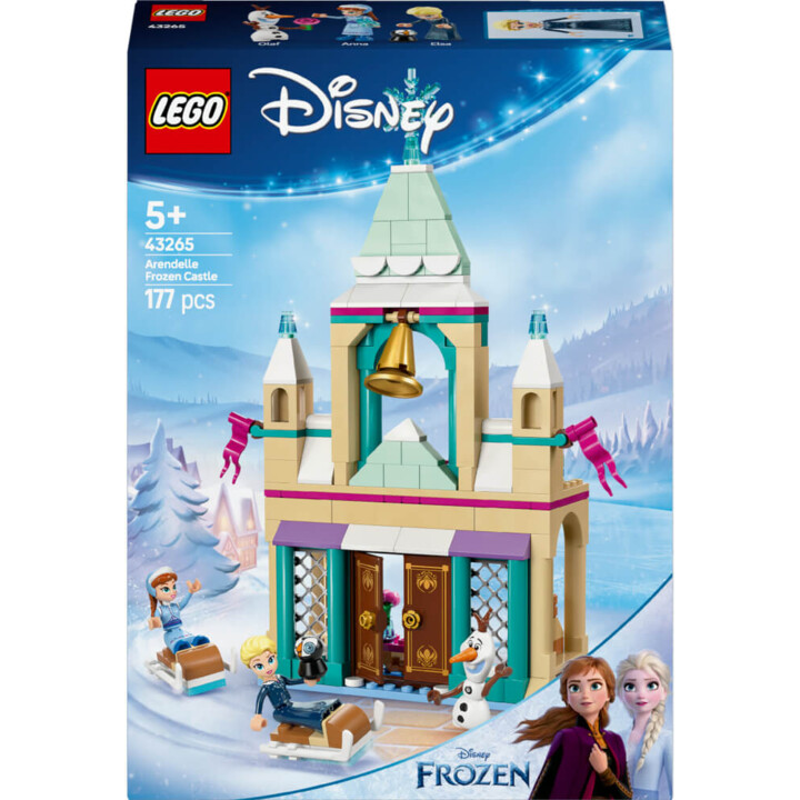 Lego Disney Princess 43265