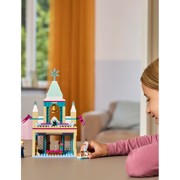 Lego Disney Principessa 43265