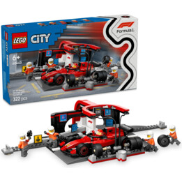 Lego City 60443