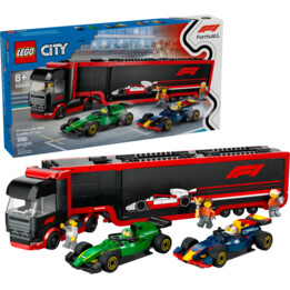 Lego City 60445