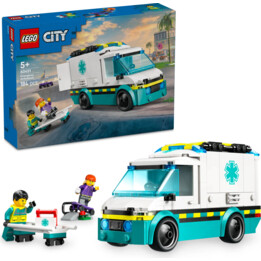 Lego City 60451