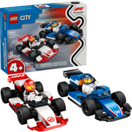 Lego City 60464