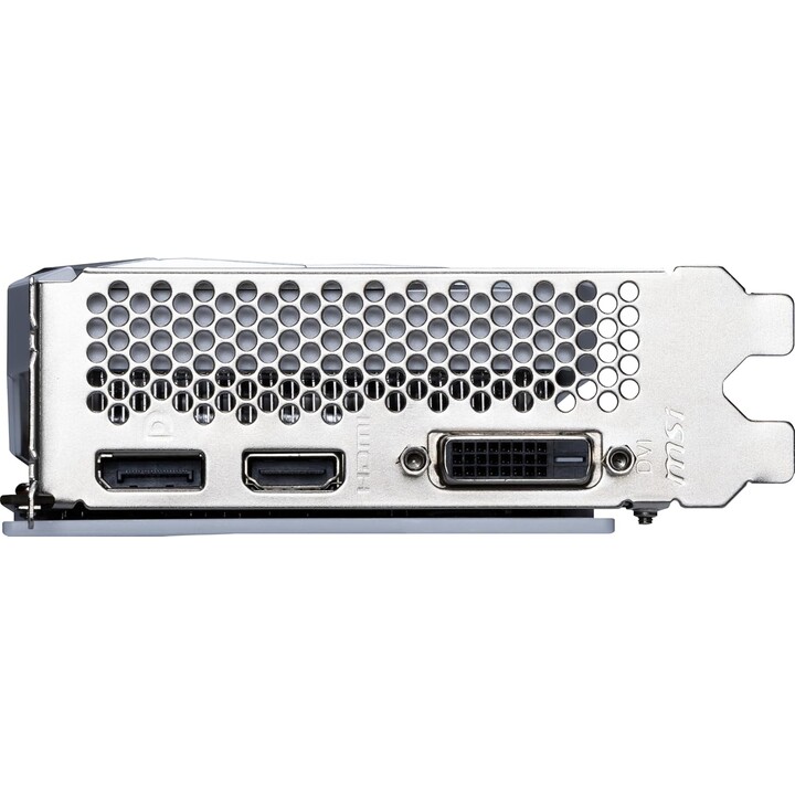 Msi Ventus Rtx 3050 2x Xs White 8g Oc Tarjeta Gráfica Nvidia Geforce Rtx 3050 8GB Gddr6
