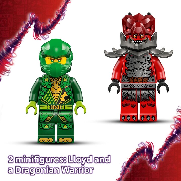 Lego Ninjago 71828