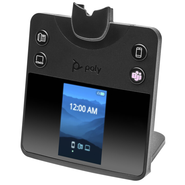 Poly Savi 8410 Office Monaurales Headset