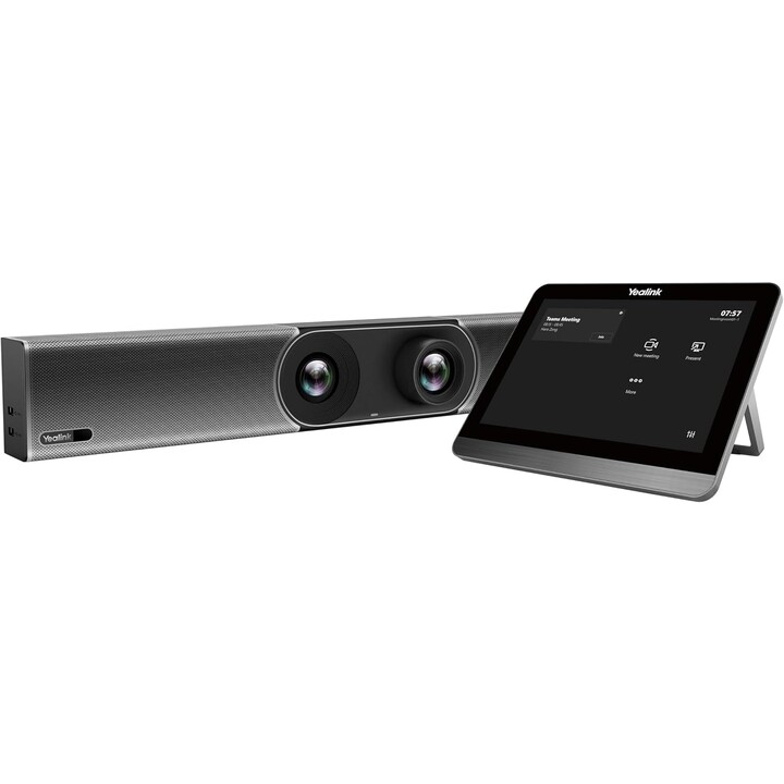Yealink MeetingBar A30 + TCP18 8MP Ethernet/LAN Video Conference System, Video Collaboration Bar