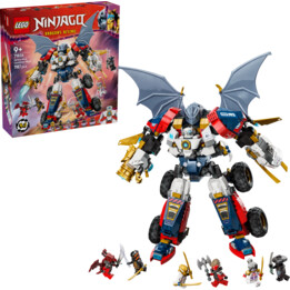 Lego Ninjago 71834