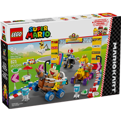 Lego Super Mário 72036