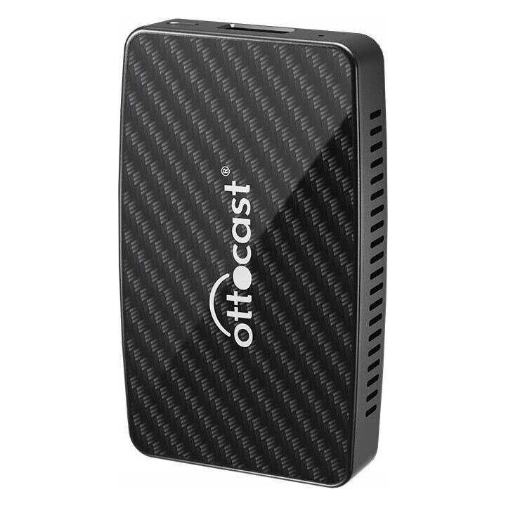 Ottocast CA400-S - Adaptador Inalámbrico Apple Carplay y Android Auto