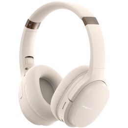 Havit I62 Over-the-Head Bluetooth Headset - Gold