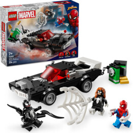 Lego Superhéroes 76309