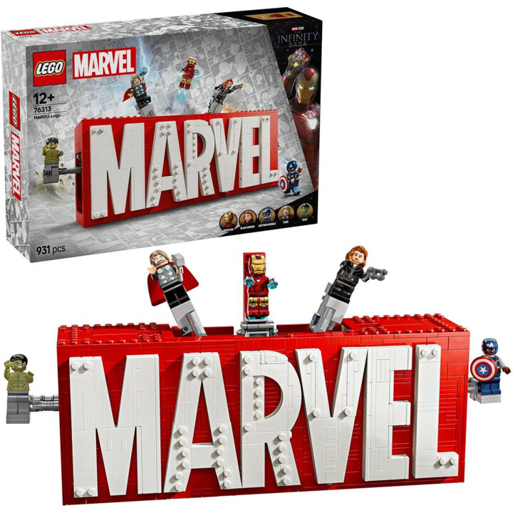 LEGO Super Heroes 76313