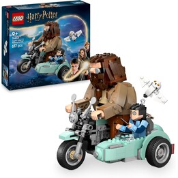 Lego Harry Potter 76443