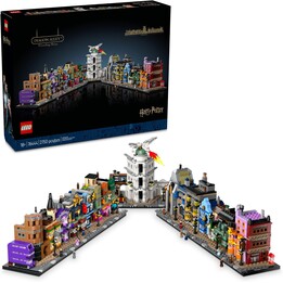 LEGOHarry Potter 76444