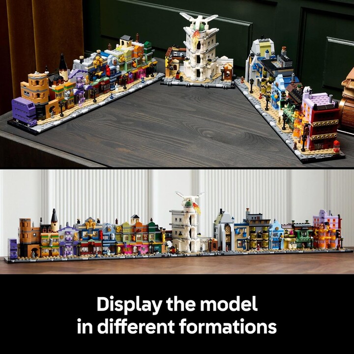 LEGOHarry Potter 76444