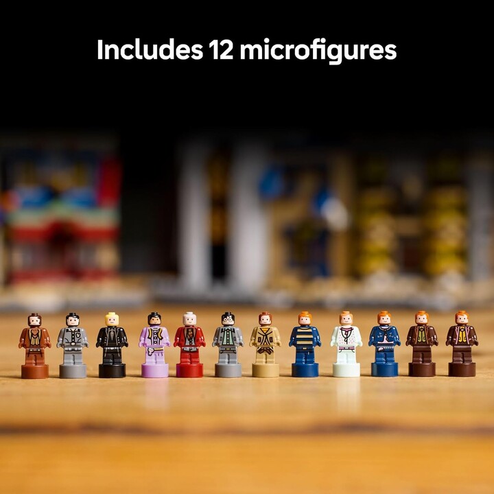 LEGOHarry Potter 76444