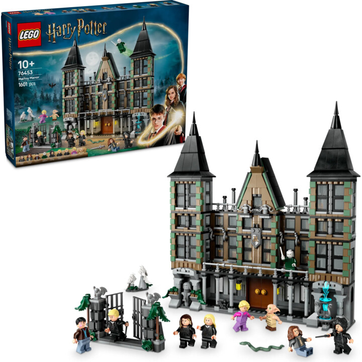 LEGOHarry Potter 76453