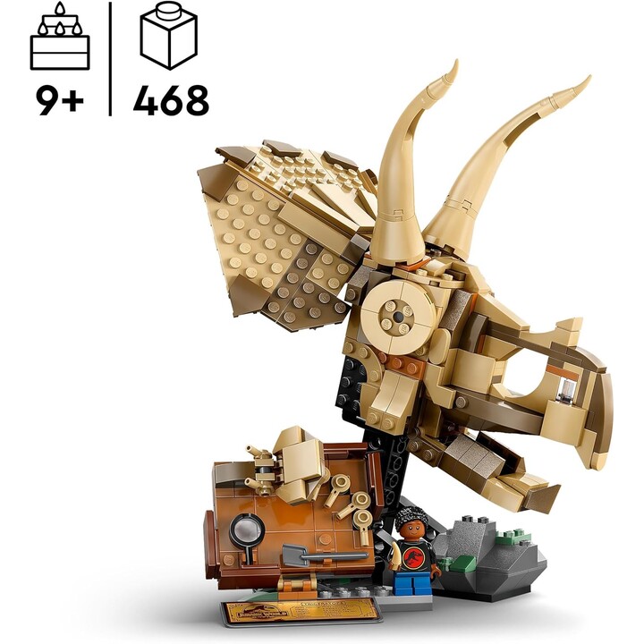 Lego Mundo Jurásico 76969