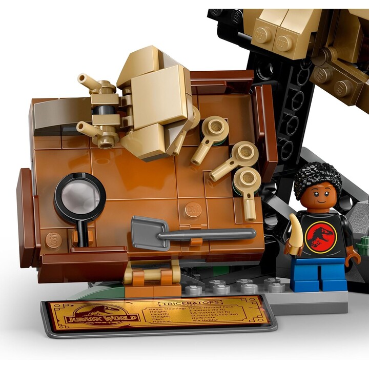 Lego Mundo Jurásico 76969