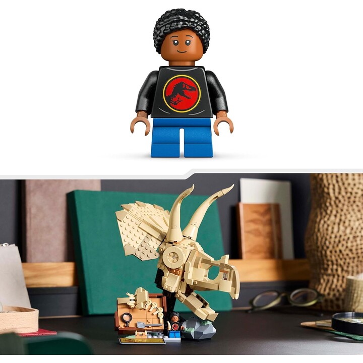 Lego Mundo Jurásico 76969