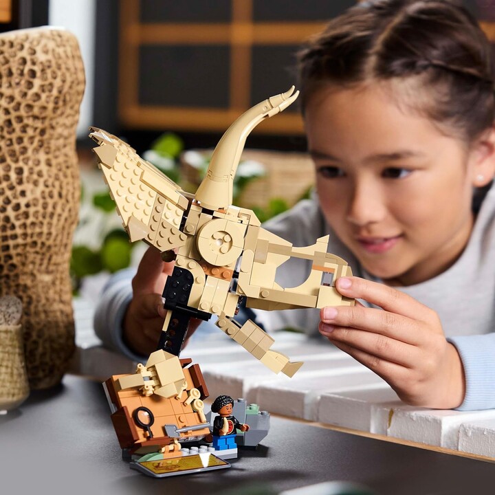 Lego Mundo Jurásico 76969