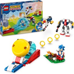 Lego Sonic 77001