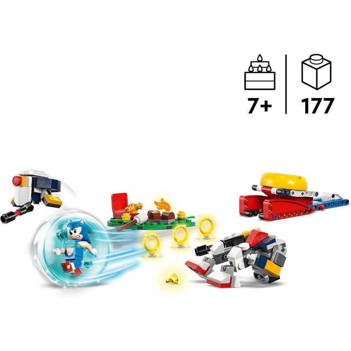 LEGO Sonic 77001