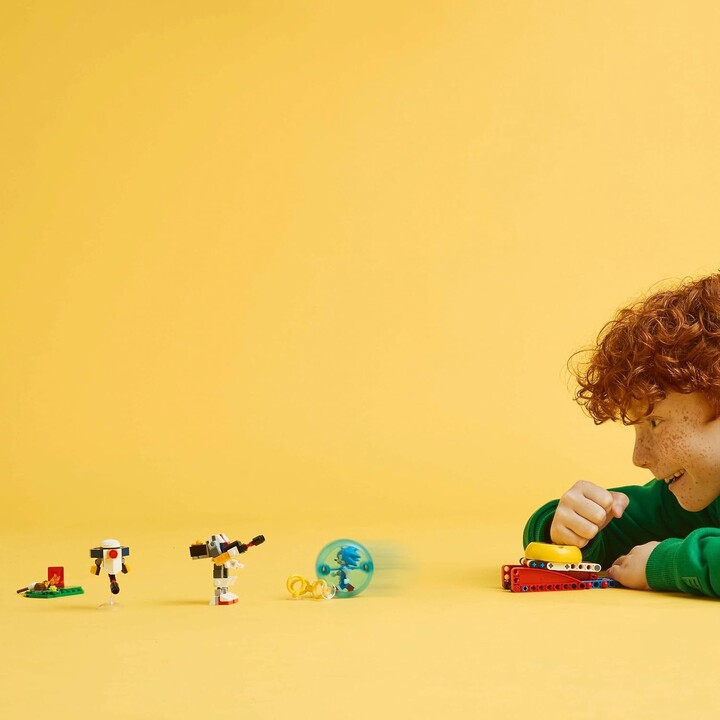 LEGO Sonic 77001