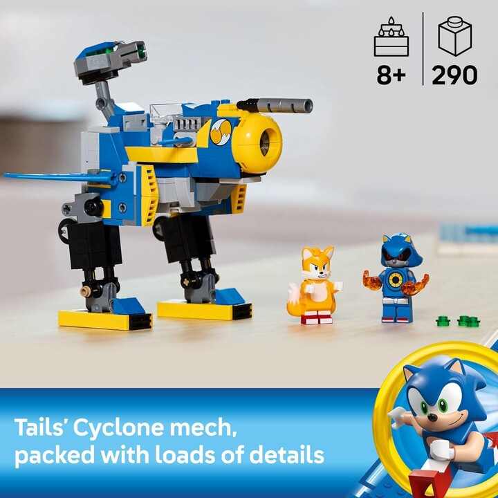 LEGO Sonic 77002