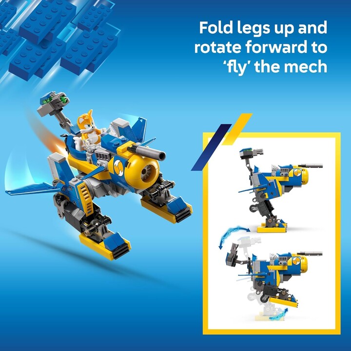 LEGO Sonic 77002