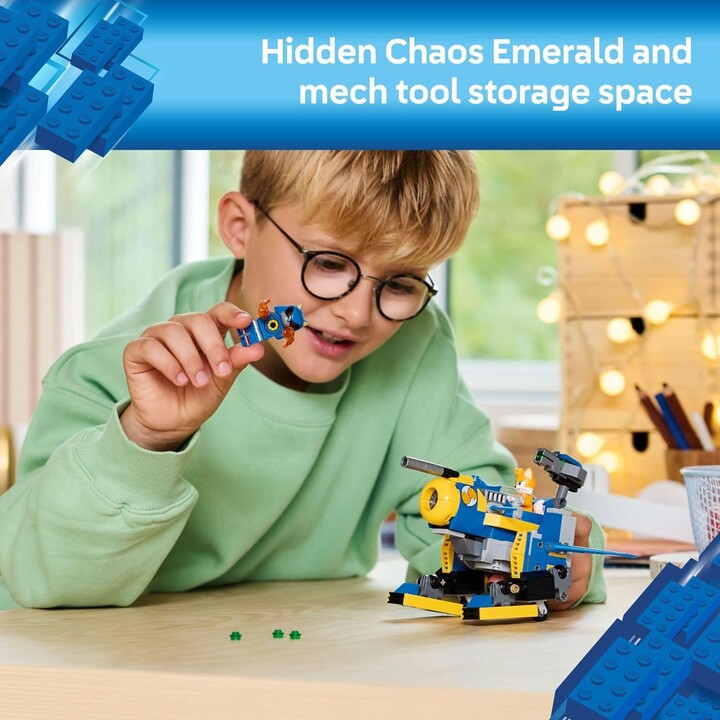 LEGO Sonic 77002