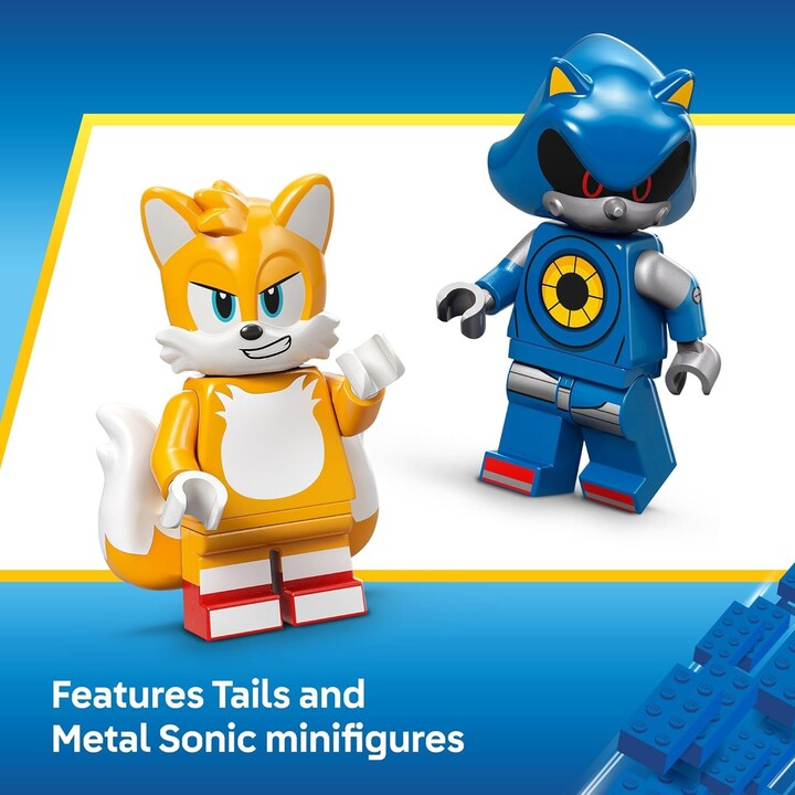 LEGO Sonic 77002