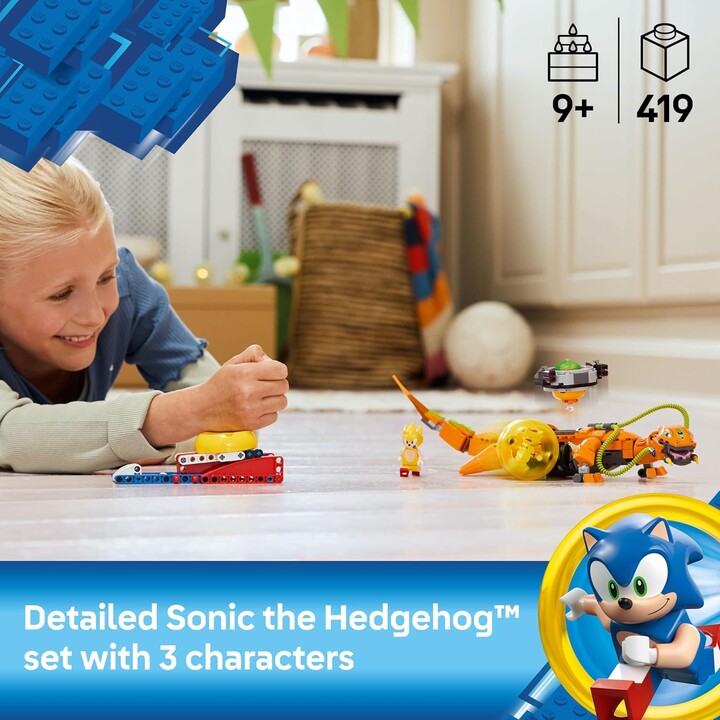 LEGO Sonic 77003